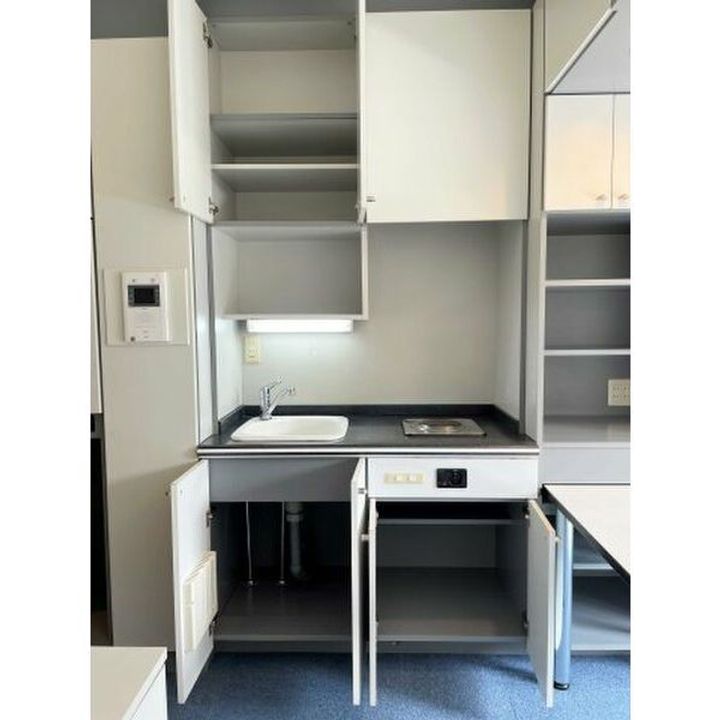 インペリアル南麻布サテライト531号室のキッチン