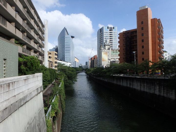 東京都品川区小山台1丁目の賃貸マンションの周辺