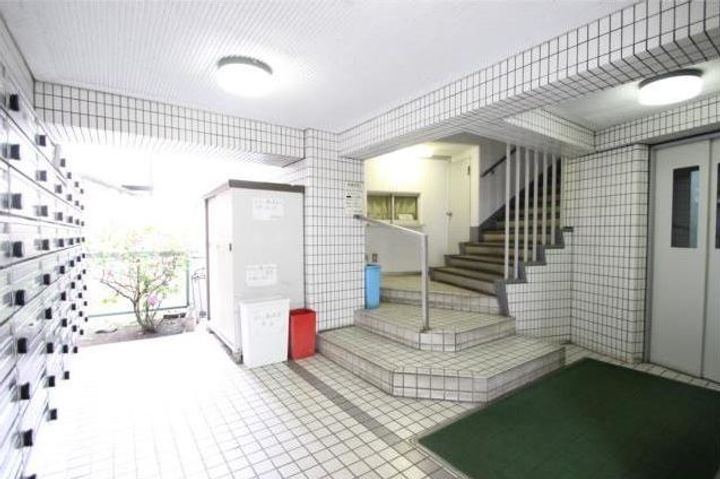 東京都品川区小山台1丁目の賃貸マンションのその他画像