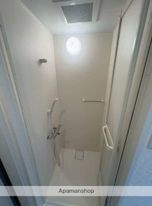 フレシール中落合の風呂