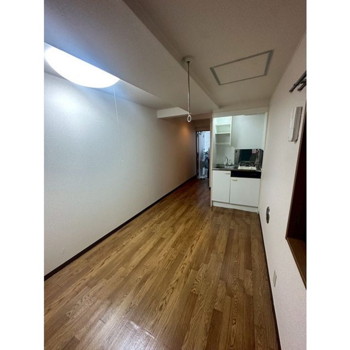 東京都杉並区松ノ木2丁目の賃貸アパートの内装