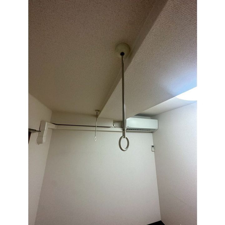 東京都杉並区松ノ木2丁目の賃貸アパートの内装