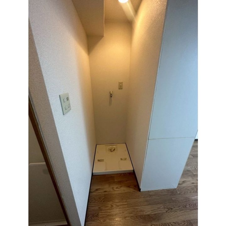 東京都杉並区松ノ木2丁目の賃貸アパートの内装