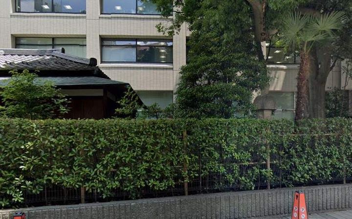 東京都杉並区松ノ木2丁目の賃貸アパートの周辺