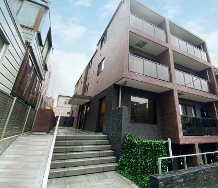 東京都目黒区平町1丁目の賃貸マンションのその他画像
