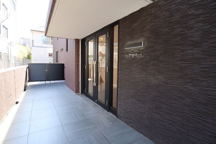 東京都目黒区平町1丁目の賃貸マンションのその他画像