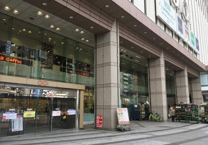 HF錦糸町レジデンスの周辺