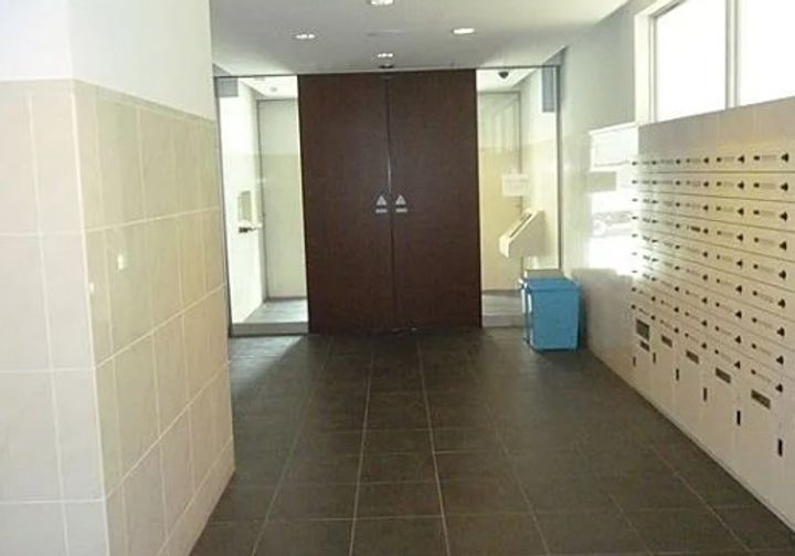 アーデン清澄白河の内装