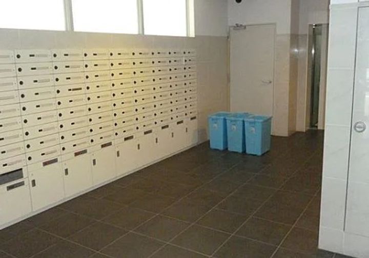 アーデン清澄白河の内装