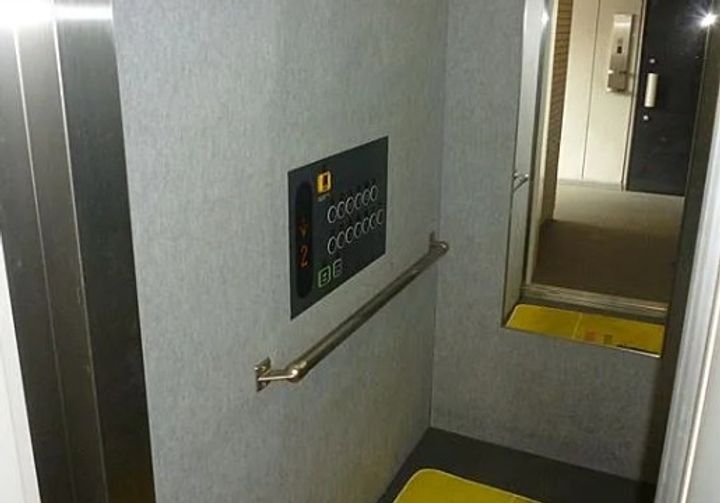 アーデン清澄白河の内装