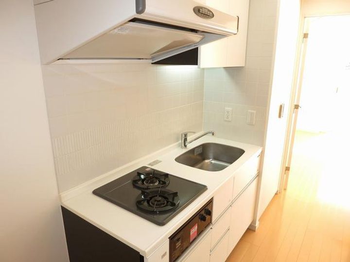 アーデン清澄白河のキッチン