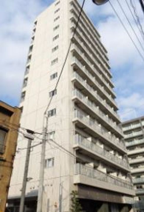 アーデン清澄白河の外観