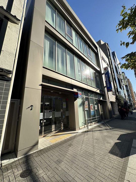 アーデン清澄白河の周辺