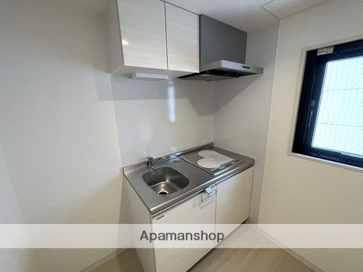 東京都板橋区大山町の賃貸マンションの内装