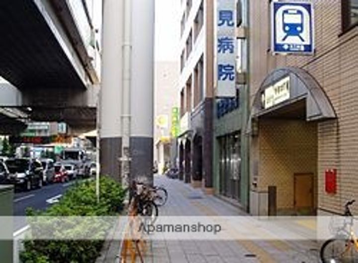 東京都板橋区大山町の賃貸マンションの周辺