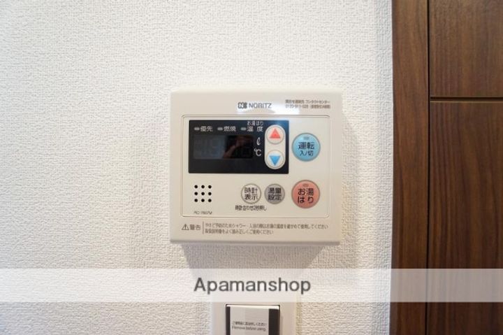 東京都墨田区千歳3丁目の賃貸マンションの内装
