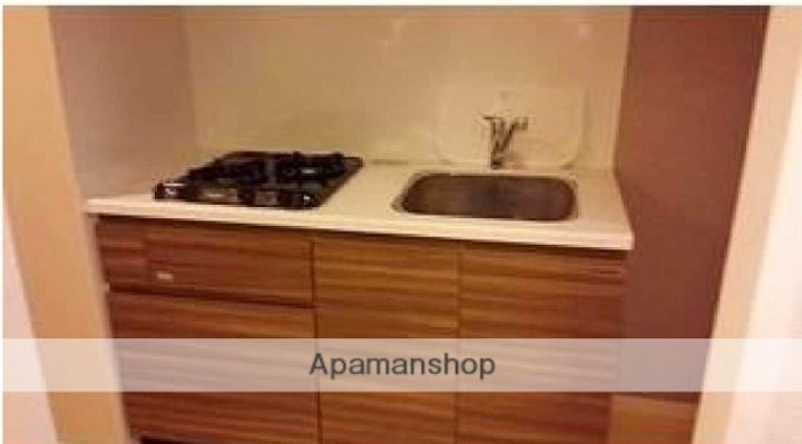 東京都大田区西馬込1丁目の賃貸マンションのキッチン