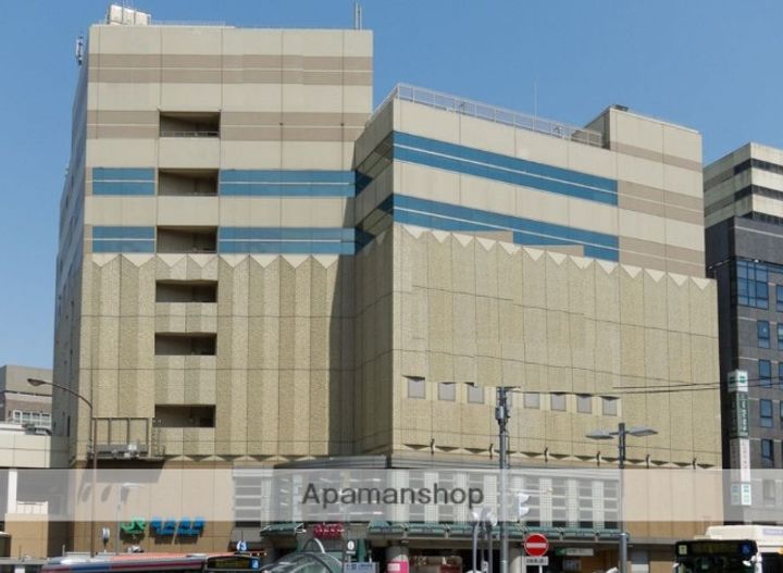 レセーヌ白金長者丸の周辺