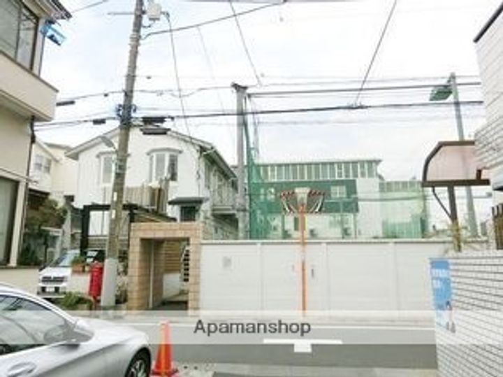 ウイング古屋Ⅱの外観