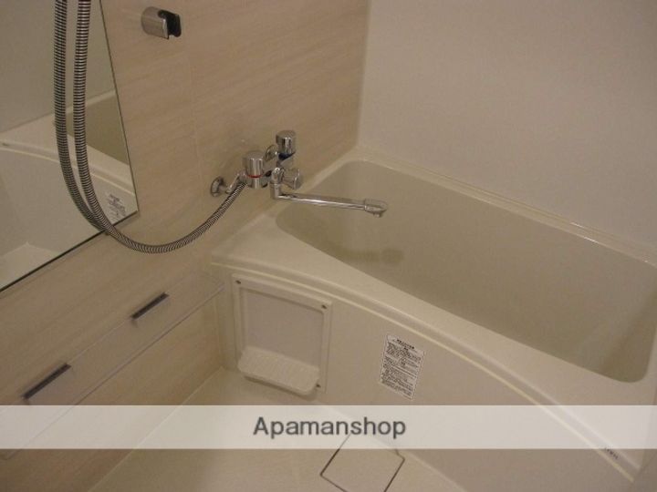 東京都品川区南大井3丁目の賃貸マンションの風呂