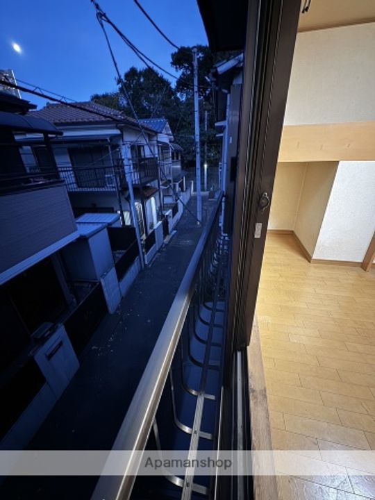 神奈川県横浜市西区西戸部町2丁目の賃貸アパートのその他画像