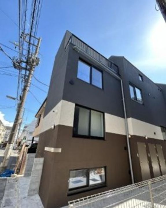 アピチェ池上の外観