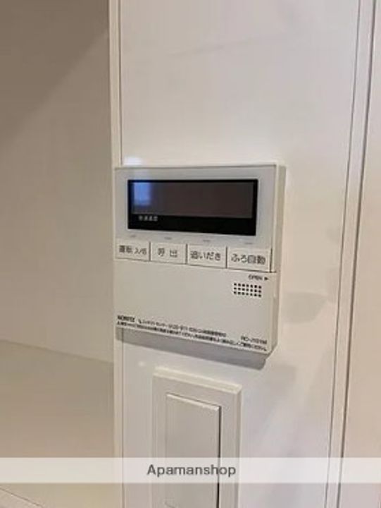 東京都中央区日本橋浜町3丁目の賃貸マンションの内装