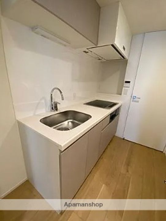 東京都中央区日本橋浜町3丁目の賃貸マンションのキッチン