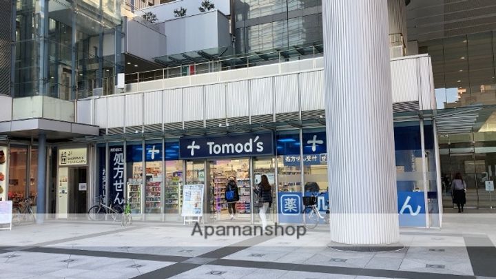 東京都中央区日本橋浜町3丁目の賃貸マンションの周辺