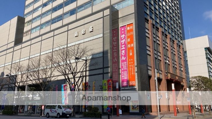 東京都中央区日本橋浜町3丁目の賃貸マンションの周辺