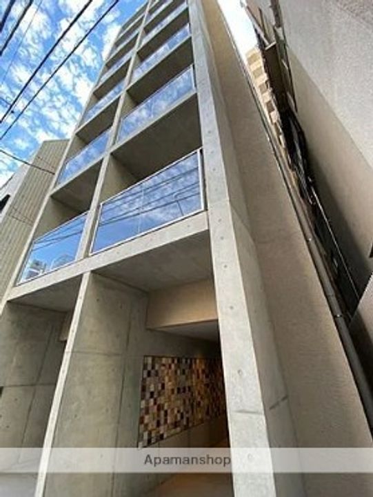 東京都中央区日本橋浜町3丁目の賃貸マンションの外観