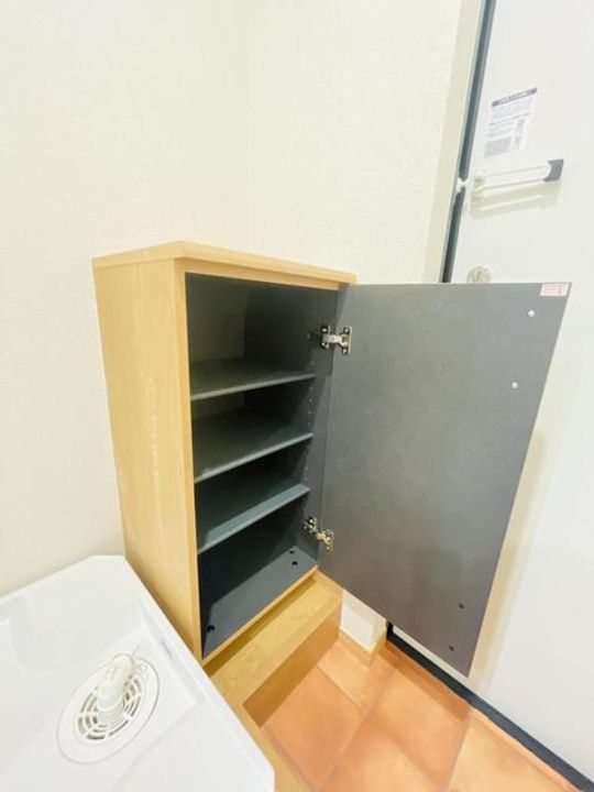 東京都板橋区宮本町の賃貸アパートの内装
