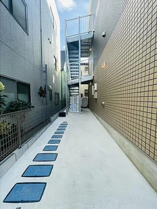東京都板橋区宮本町の賃貸アパートのその他画像