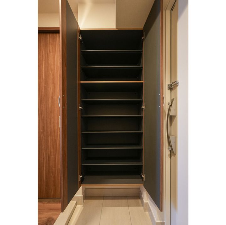 HF押上レジデンスの内装