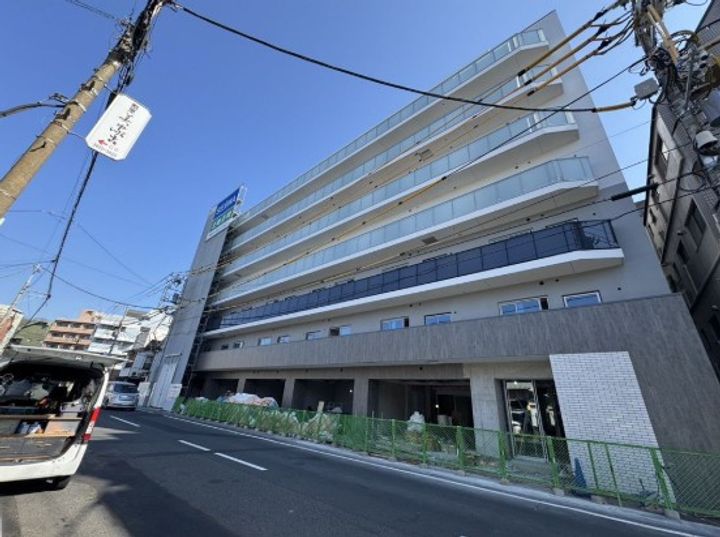 HF押上レジデンスの外観