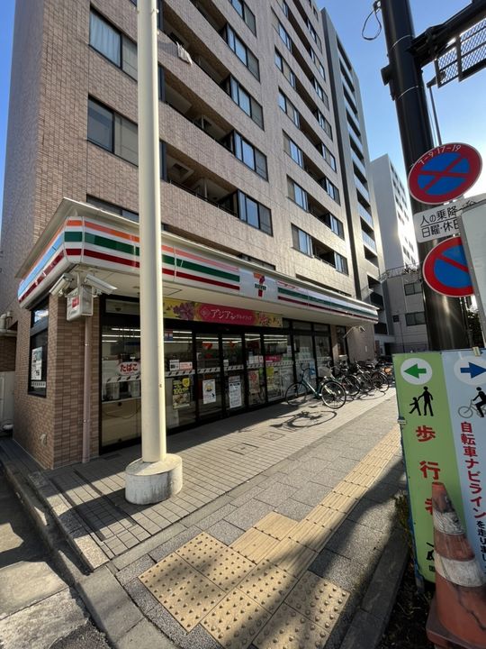 HF押上レジデンスの周辺