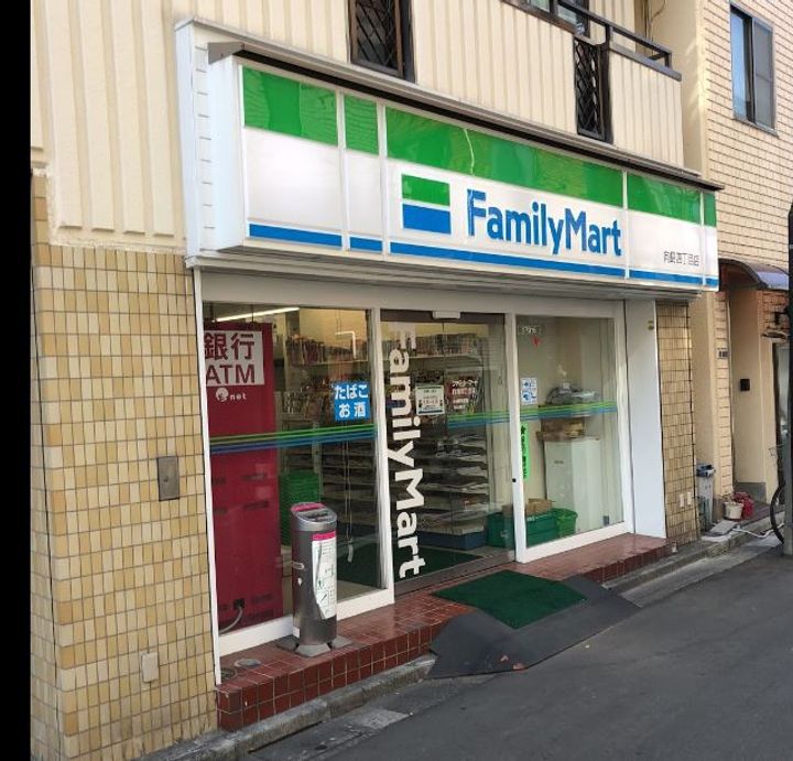 HF押上レジデンスの周辺