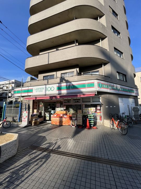 HF押上レジデンスの周辺