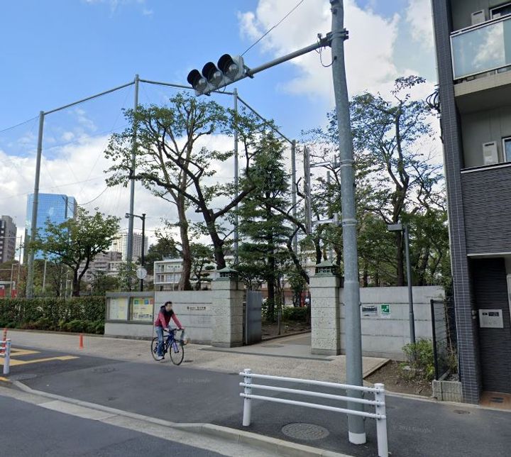 パークアクシス品川天王洲アイルの周辺