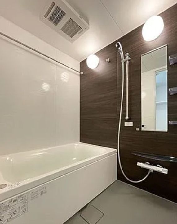SーRESIDENCE富士見ヶ丘AFFORDの風呂