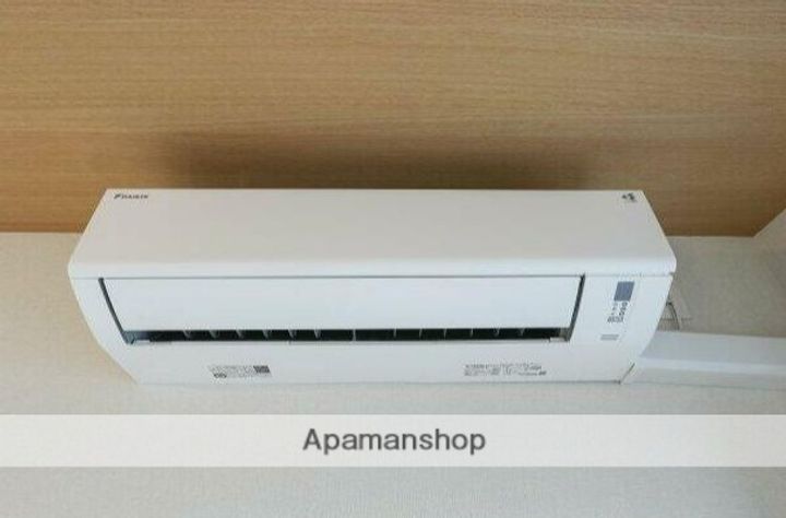 東京都目黒区大岡山1丁目の賃貸アパートの内装