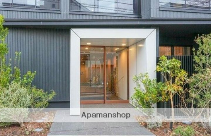 東京都目黒区大岡山1丁目の賃貸アパートのその他画像