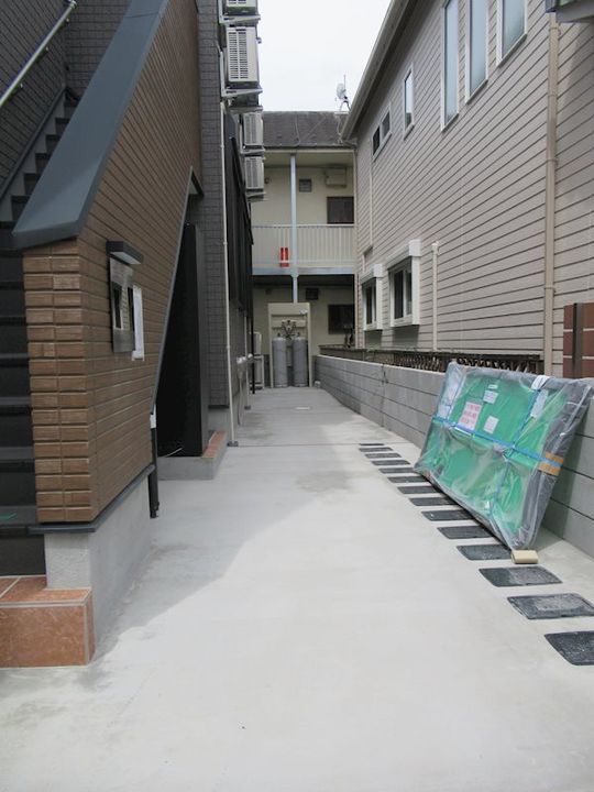 東京都板橋区中台1丁目の賃貸アパートのその他画像