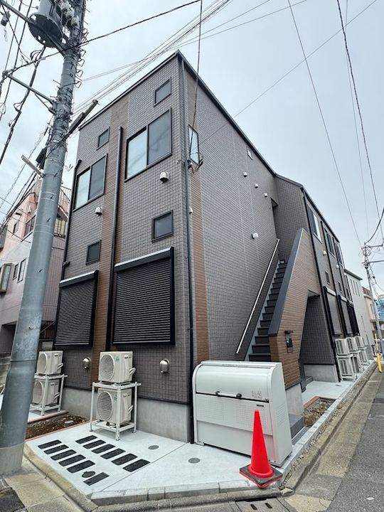 東京都板橋区中台1丁目の賃貸アパートのその他画像