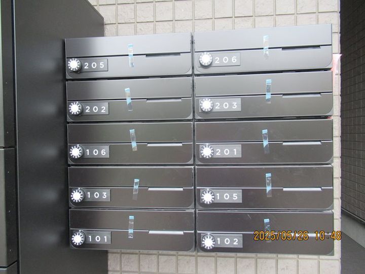 東京都板橋区中台1丁目の賃貸アパートのその他画像