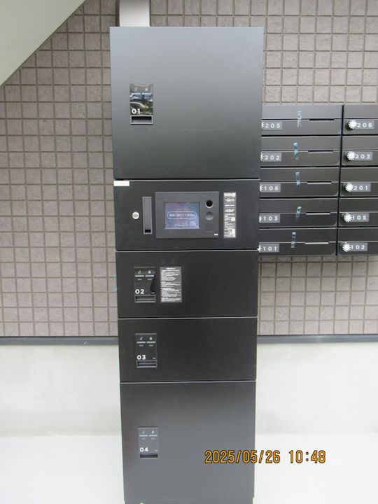 東京都板橋区中台1丁目の賃貸アパートのその他画像