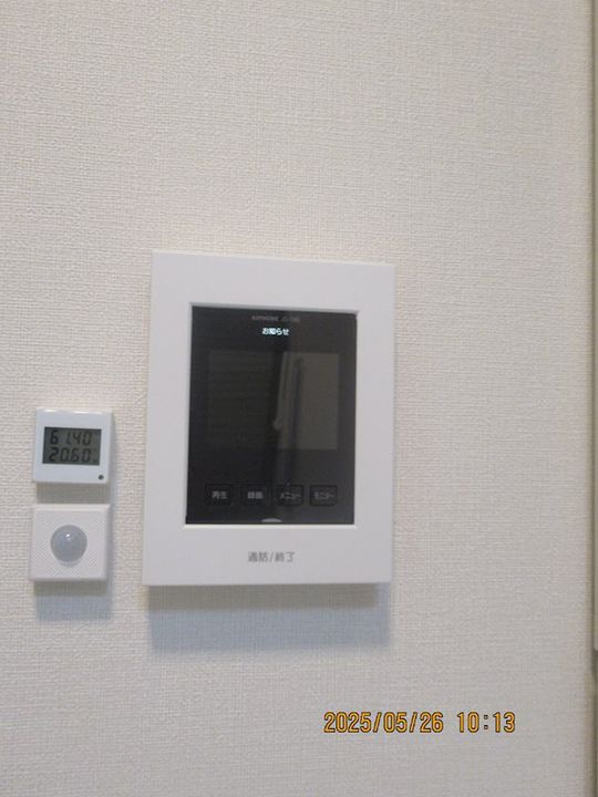 東京都板橋区中台1丁目の賃貸アパートのその他画像