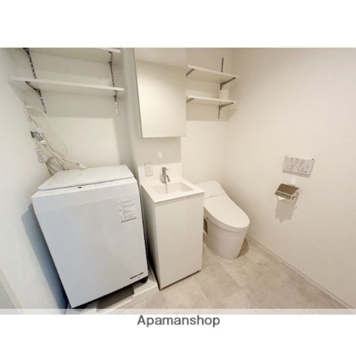 東京都大田区南馬込2丁目の賃貸アパートのその他画像