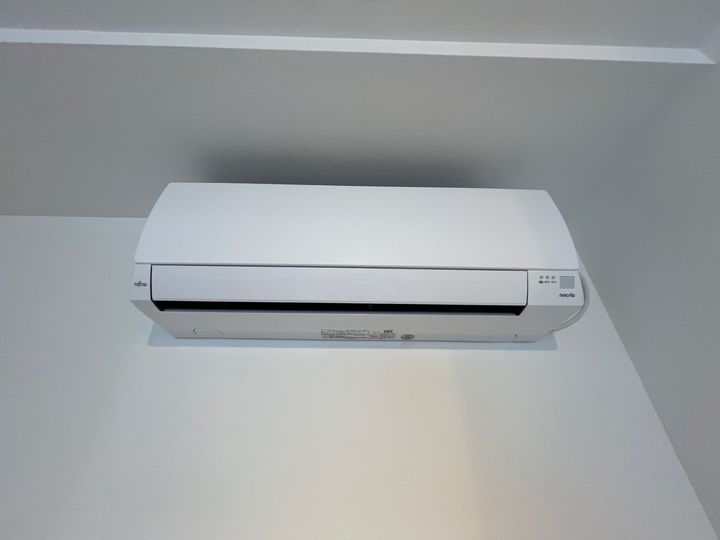 東京都江東区清澄3丁目の賃貸マンションの内装