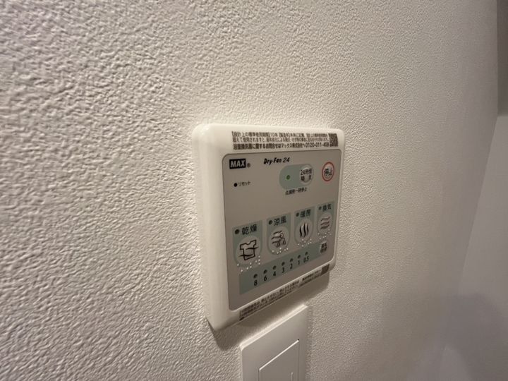 東京都江東区清澄3丁目の賃貸マンションの内装